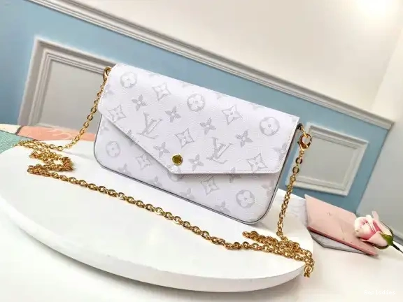 Cheap FÉLICIE POCHETTE VUITTON LOUIS 0601